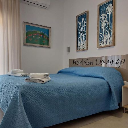 Hotel San Domingo Lido di Camaiore Eksteriør bilde