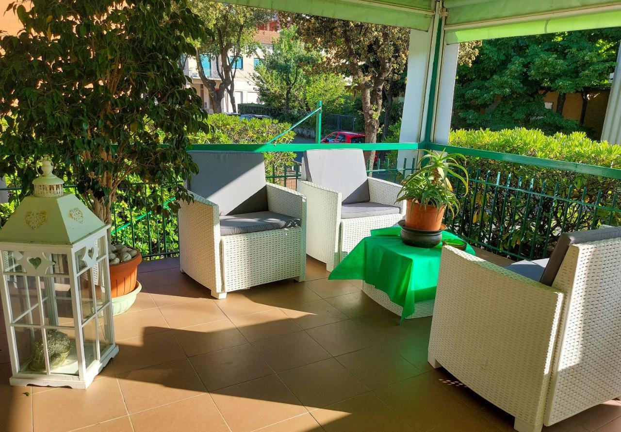 Hotel San Domingo Lido di Camaiore Eksteriør bilde