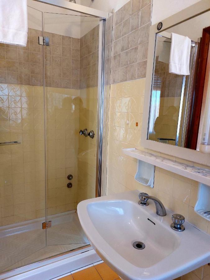 Hotel San Domingo Lido di Camaiore Eksteriør bilde