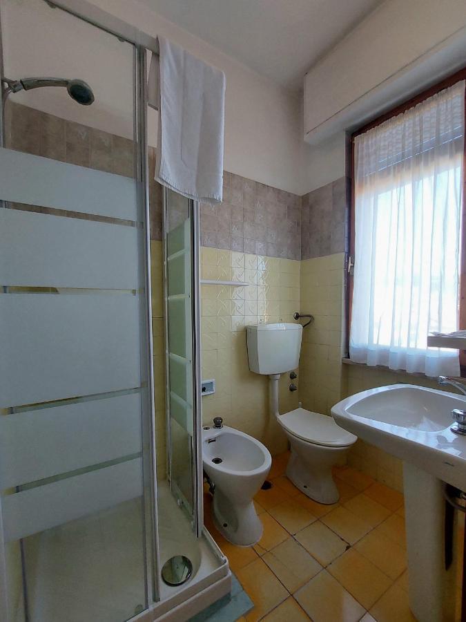 Hotel San Domingo Lido di Camaiore Eksteriør bilde