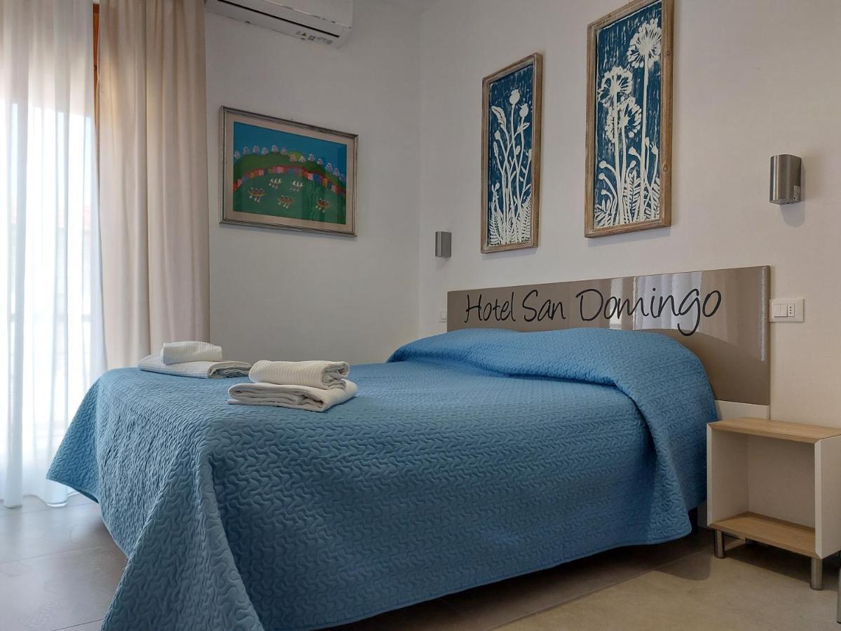 Hotel San Domingo Lido di Camaiore Eksteriør bilde
