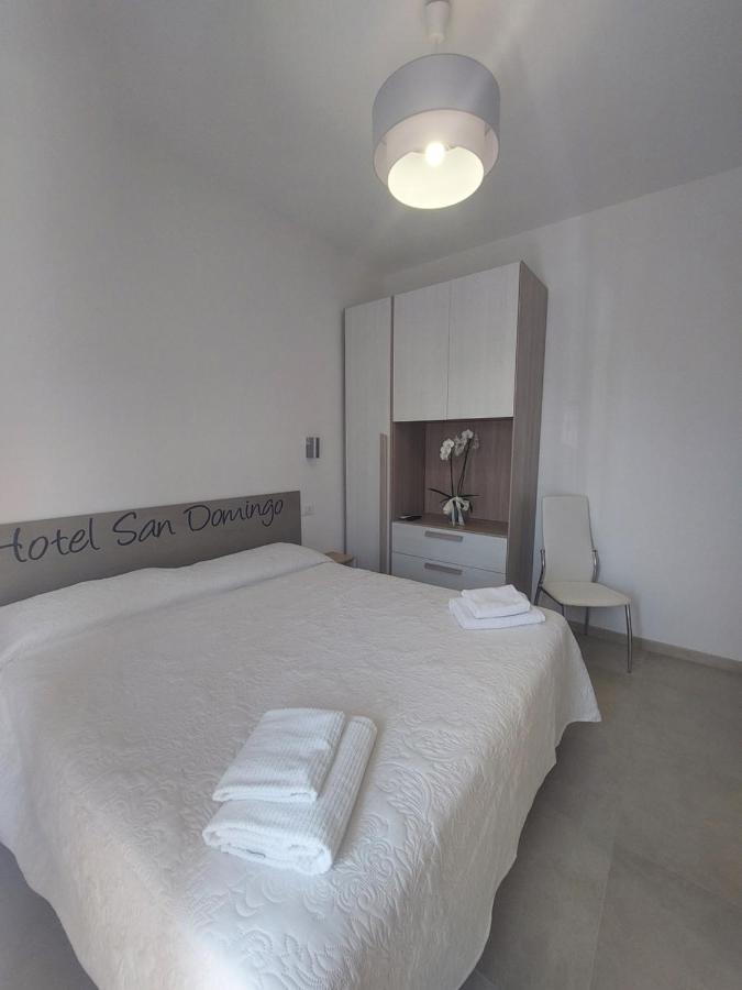 Hotel San Domingo Lido di Camaiore Eksteriør bilde