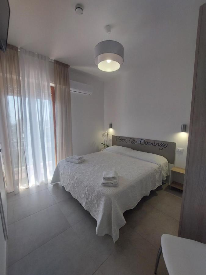 Hotel San Domingo Lido di Camaiore Eksteriør bilde