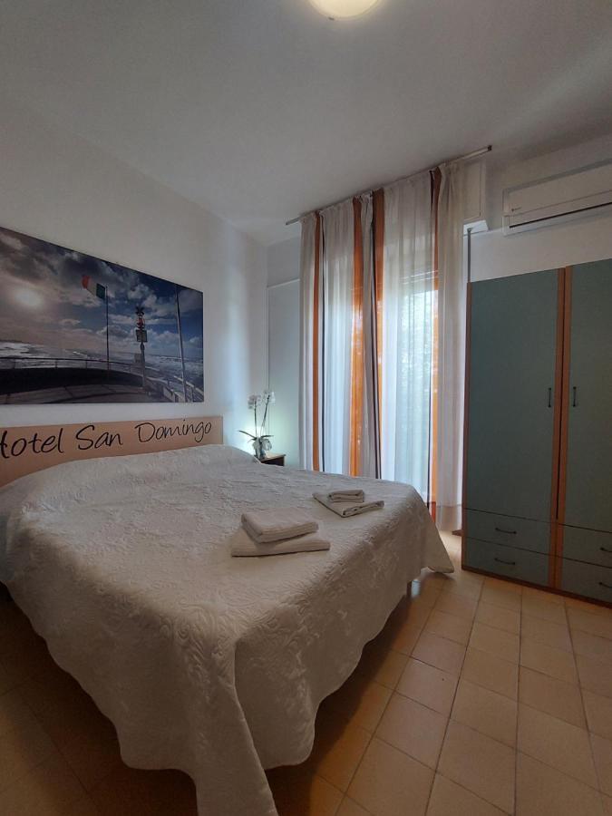 Hotel San Domingo Lido di Camaiore Eksteriør bilde