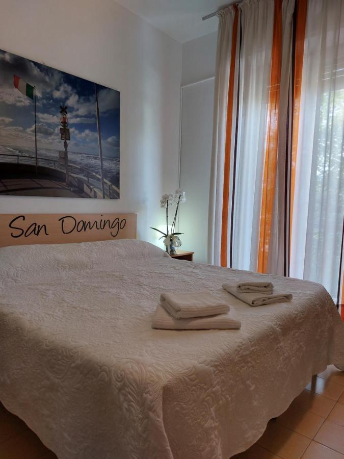 Hotel San Domingo Lido di Camaiore Eksteriør bilde