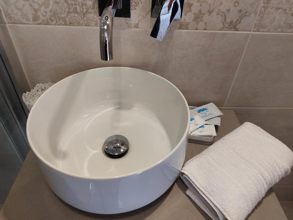 Hotel San Domingo Lido di Camaiore Eksteriør bilde