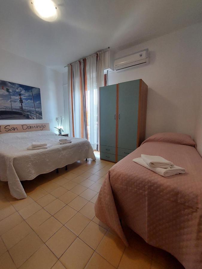Hotel San Domingo Lido di Camaiore Eksteriør bilde