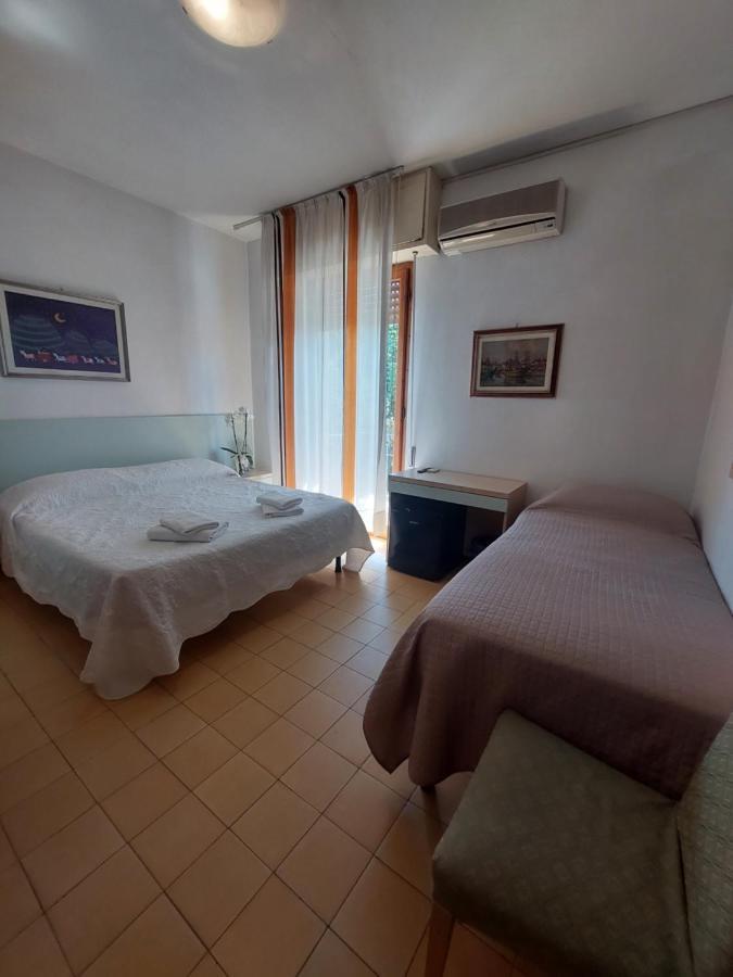 Hotel San Domingo Lido di Camaiore Eksteriør bilde