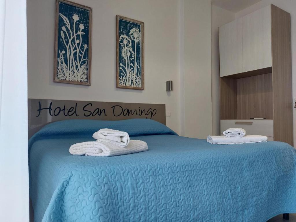 Hotel San Domingo Lido di Camaiore Eksteriør bilde