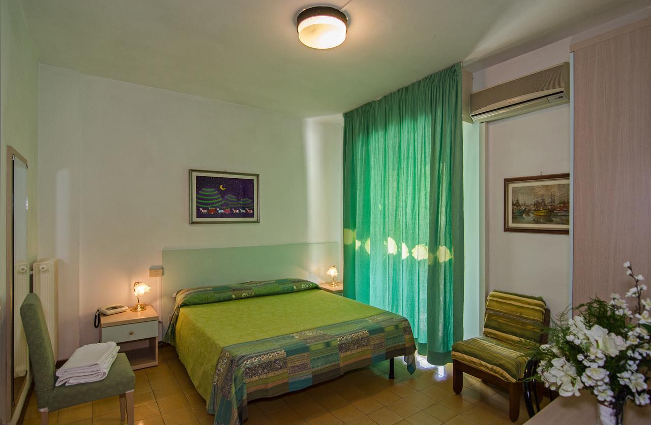 Hotel San Domingo Lido di Camaiore Eksteriør bilde
